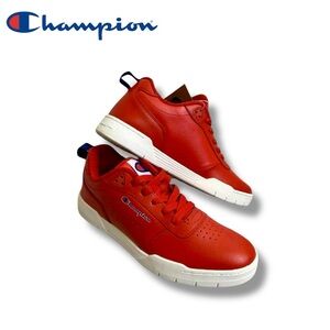 NWT MENS CHAMPION SZ 8.5 Court Classic Script